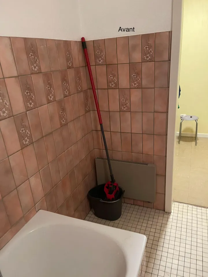 remise à neuf salle de bain