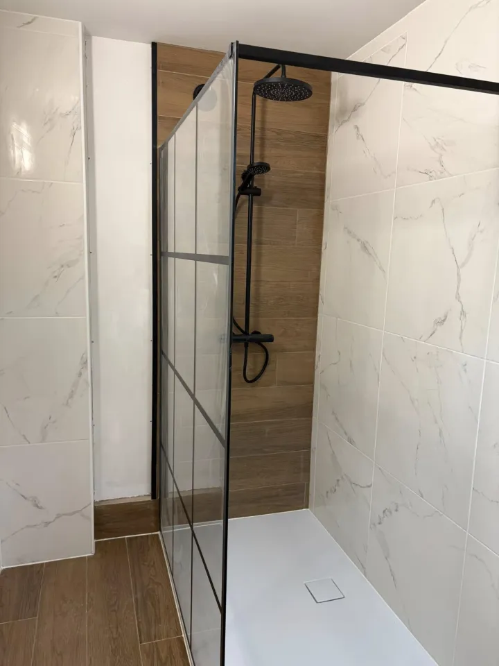 rénovation salle de bain