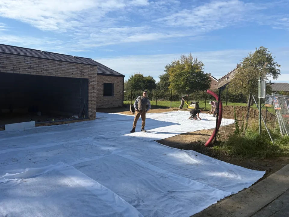 aménagement terrasse