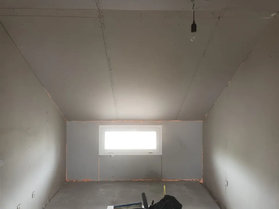 aménagement grenier